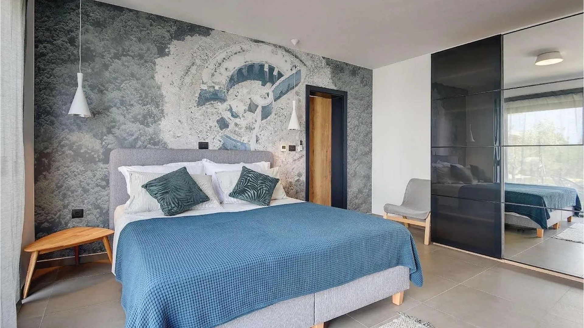 Holiday home Villa Monte Grosso Pula