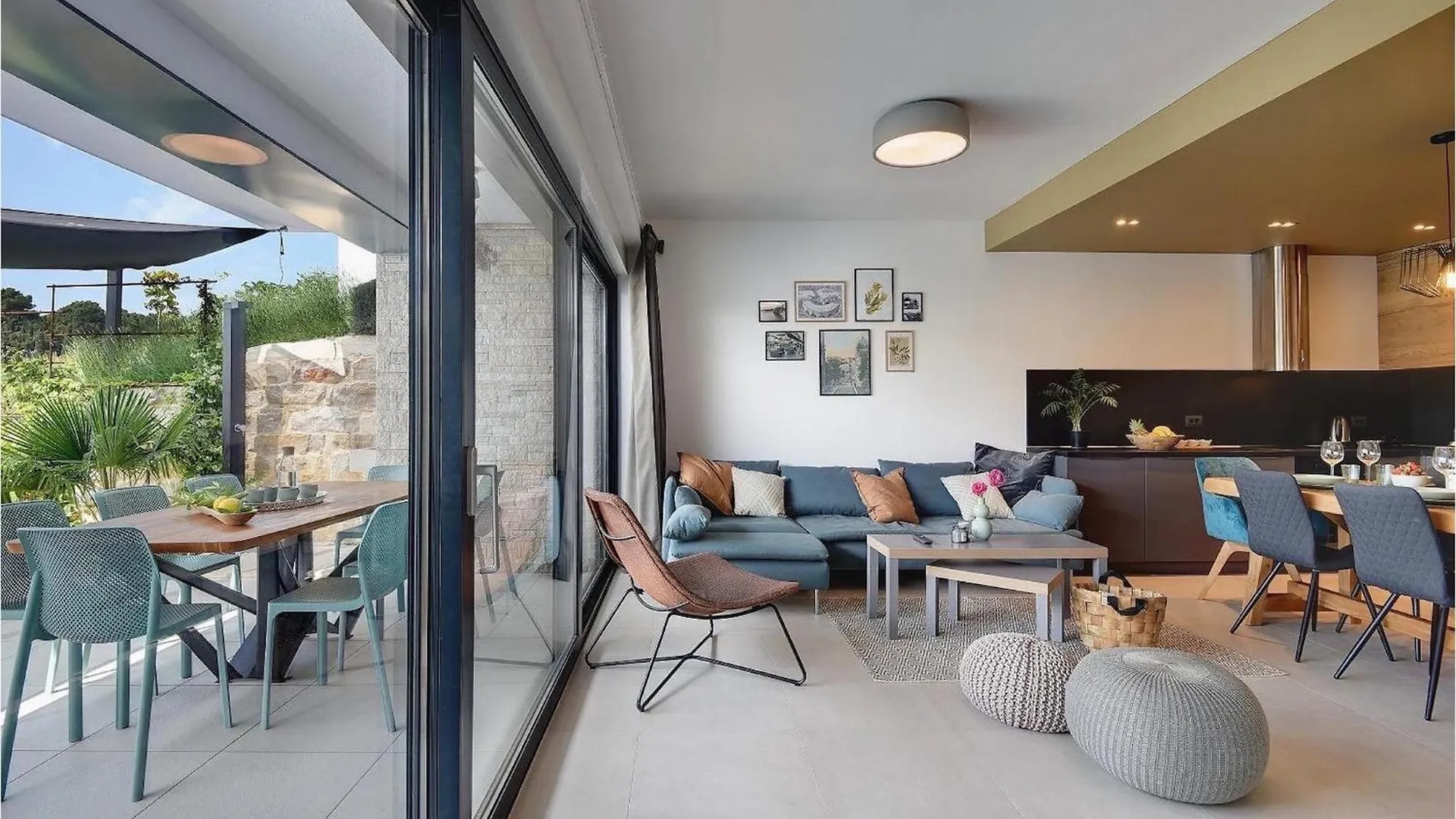 Villa Monte Grosso Pula Holiday home