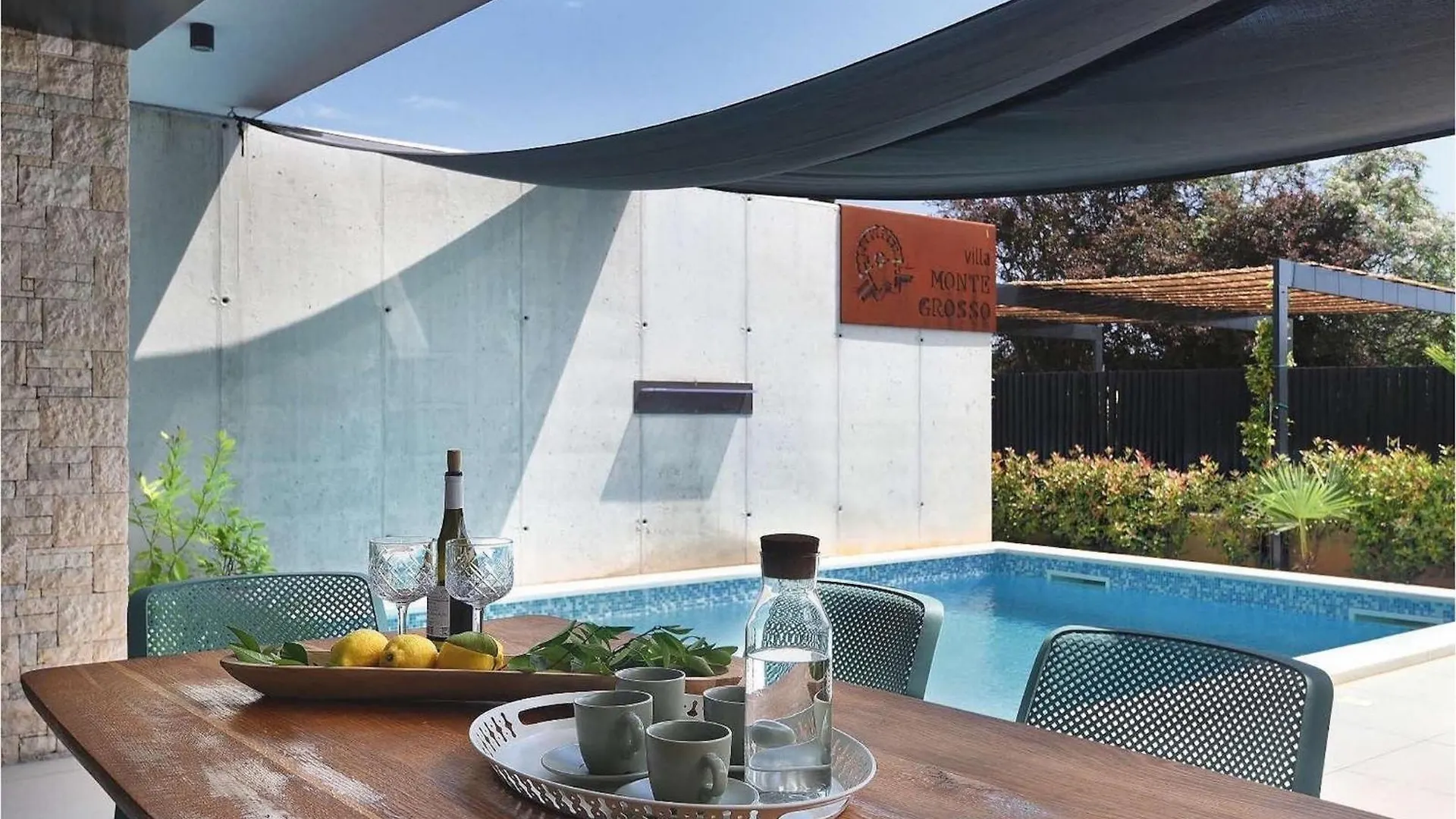 Villa Monte Grosso Pula Holiday home